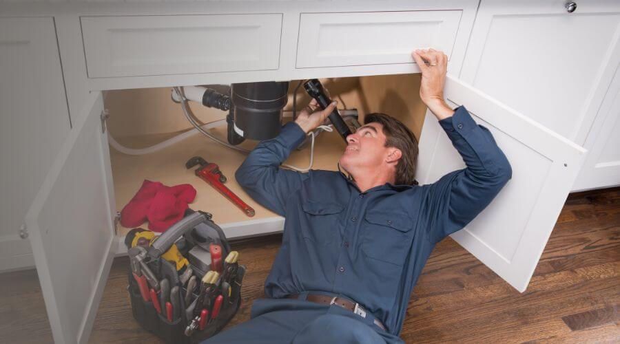 Local tankless water heater installation in Westfield, IA